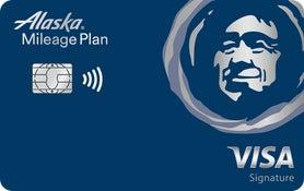 Alaska Airlines Visa Signature? credit card