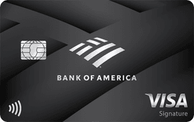 Bank of America? Premium Rewards? credit card