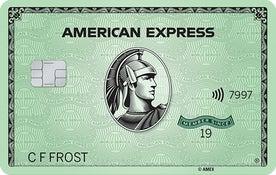 American Express? Green Card