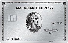 The Platinum Card? from American Express