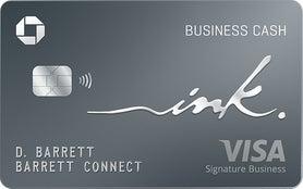 Ink Business Cash? Credit Card