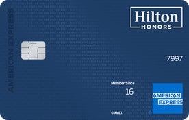 Hilton Honors American Express Surpass? Card