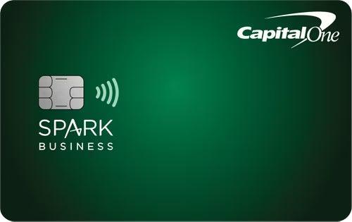 Capital One Spark Cash Plus